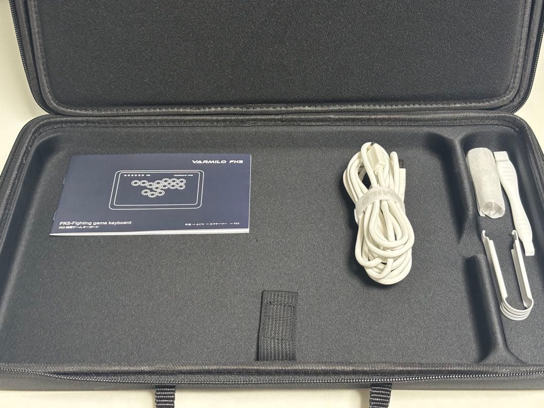 その他 VARMILO FK2 Sea Melody