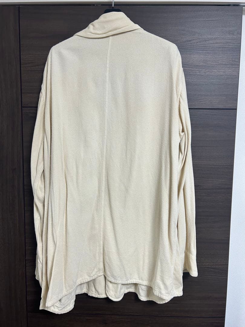 comoli シルクネップ　1938ジャケット　24SS