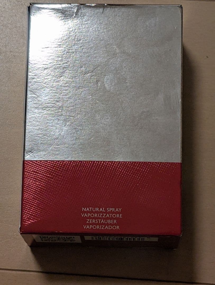 PRADA LUNAROSSASPORT 50ml　プラダ　ルナロッサスポーツ