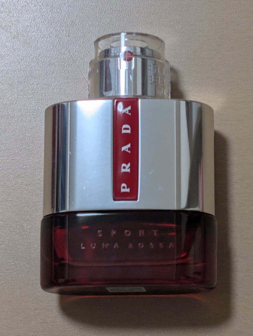 PRADA LUNAROSSASPORT 50ml　プラダ　ルナロッサスポーツ