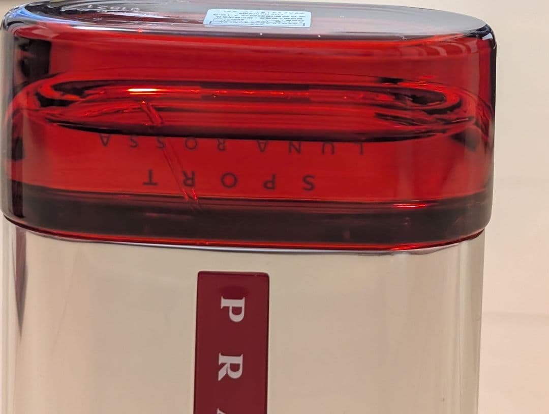 PRADA LUNAROSSASPORT 50ml　プラダ　ルナロッサスポーツ