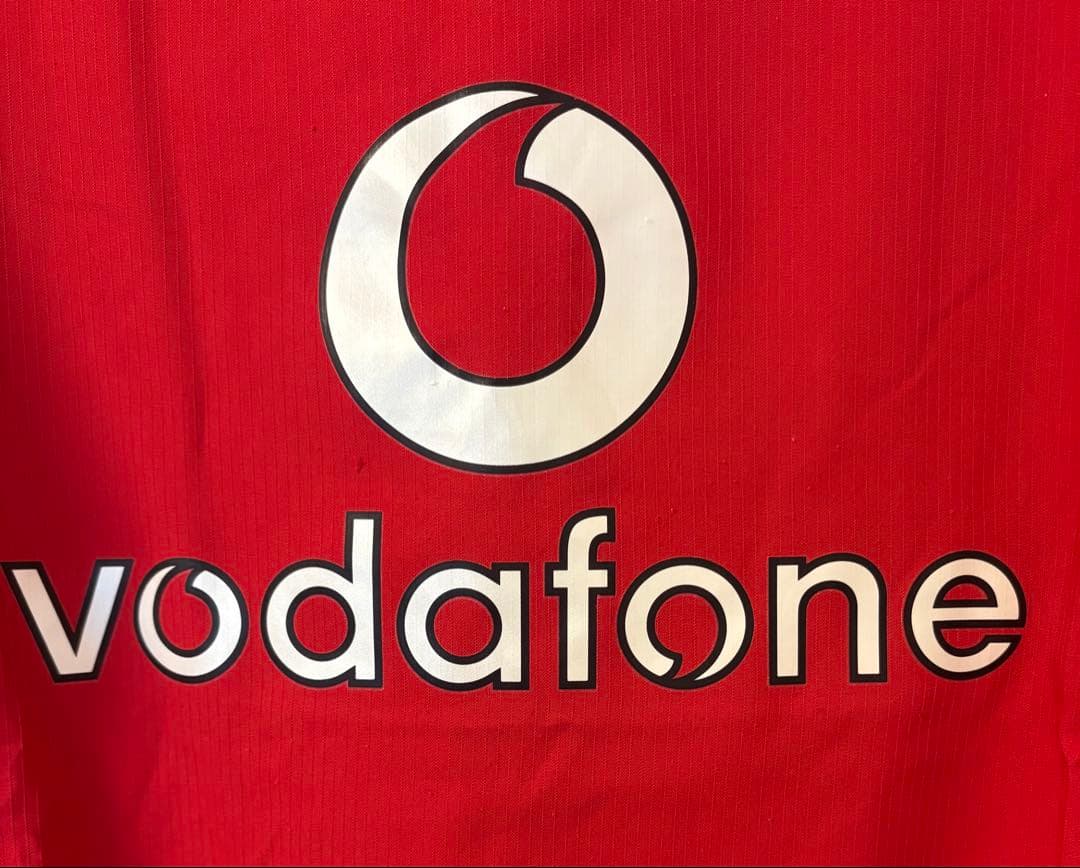 【正規品】マンチェスター・ユナイテッド 04/06 NIKE 長袖 美品