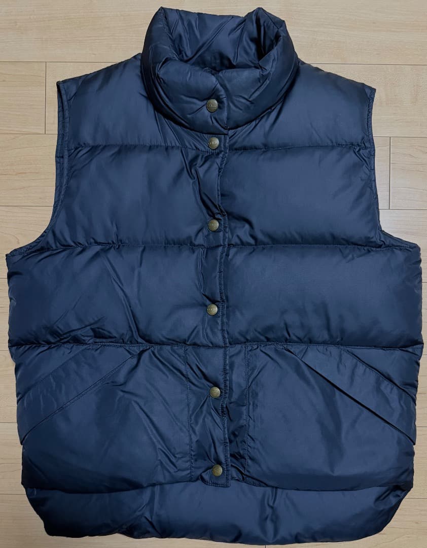 L.L.Bean（エルエルビーン）Packable Down Vest 90s