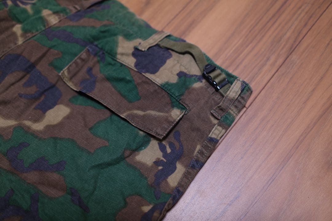 パンツ TENDERLOIN ARMY SHORTS JFC 6P