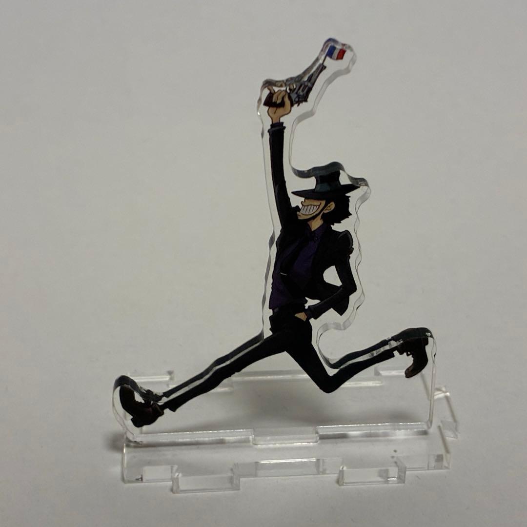 ルパン三世Part5 つながるアクリルスタンド 5種セット