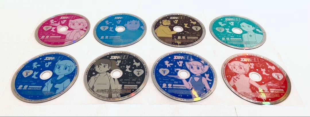 エスパー魔美　【全20巻】　レンタル版DVD 全巻セット　　アニメ　●訳あり●