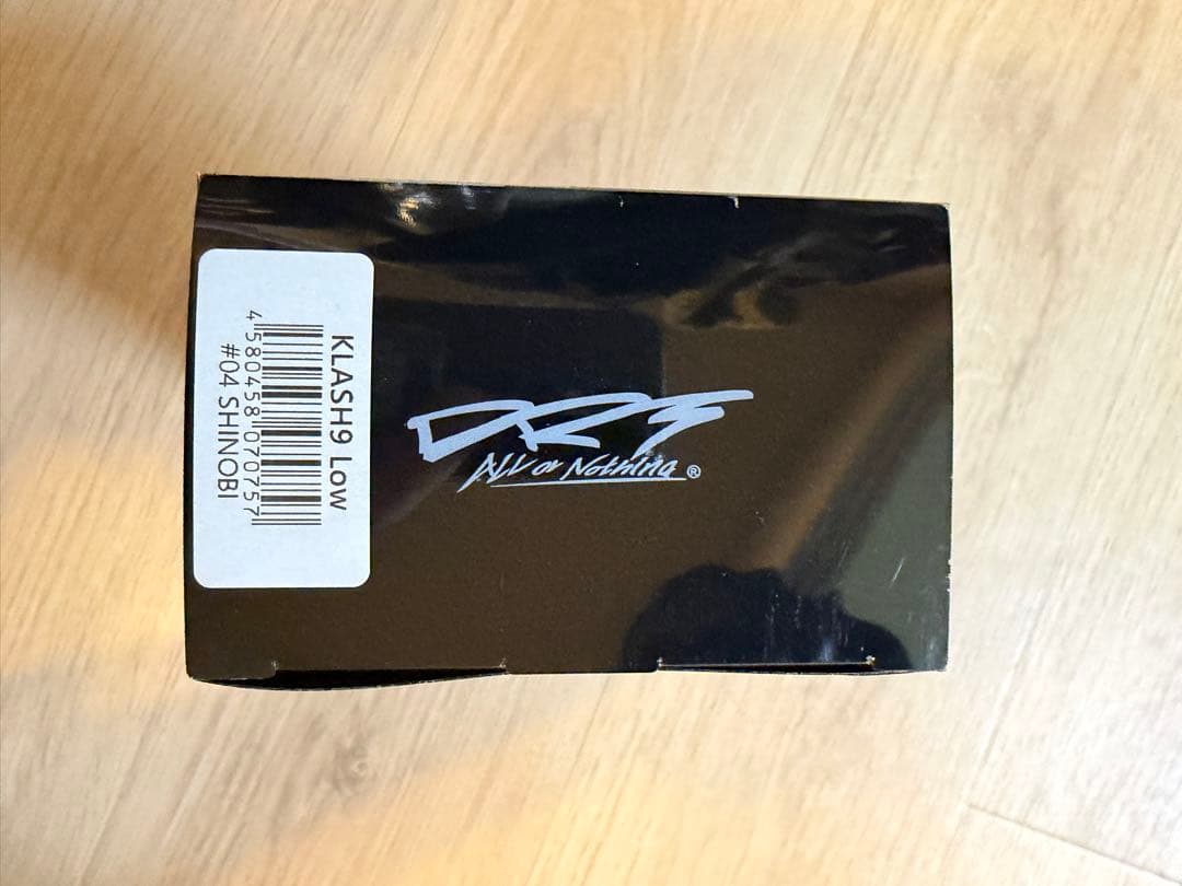 DRT クラッシュ9 Low SHINOBI