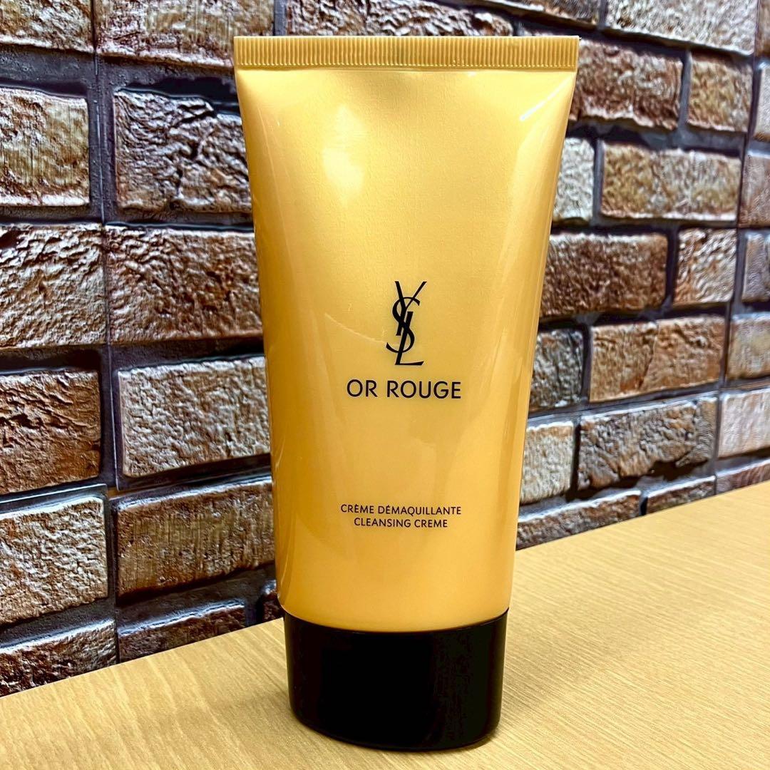 ☆YSL　OR ROUGE　クレンジング＆クリーム　まとめ売り