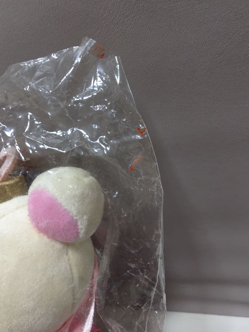 リラックマ神社　ぬいぐるみ　コリラックマ