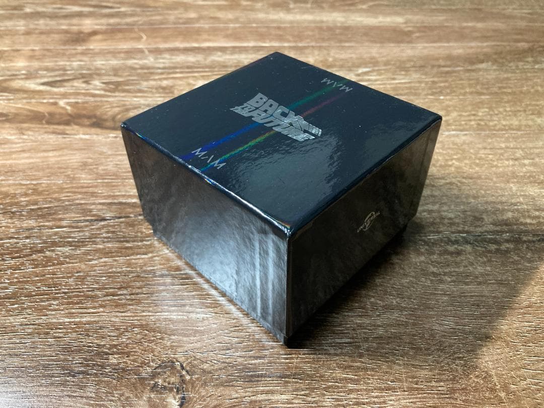 マム MAM BACK TO THE FUTURE バックトゥザフューチャー