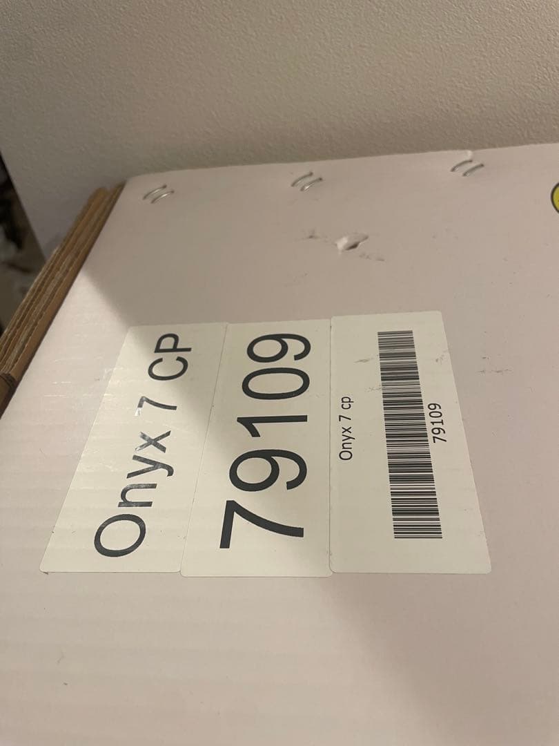 新品未開封　テンティピ　オニキス7 Tentipi Onyx7 CP