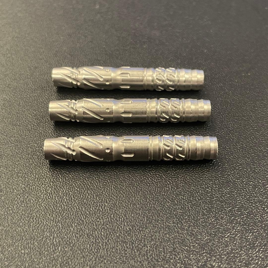 【多趣味出品】ダーツバレル　モンスター　オーガ5 橋本守容モデル 2BA