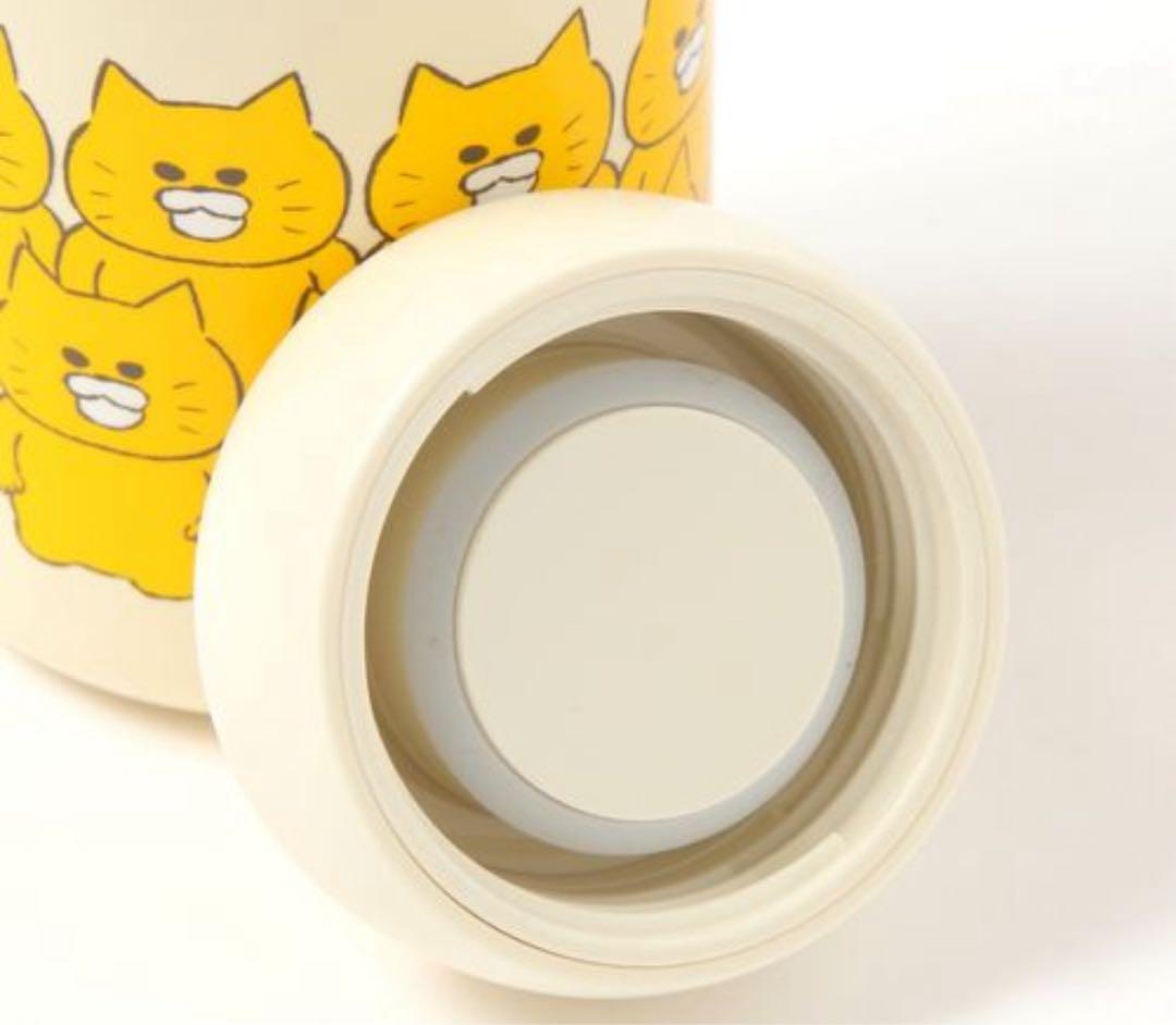 ノラネコぐんだん　studio CLIP コラボ　ステンレスボトル 未使用