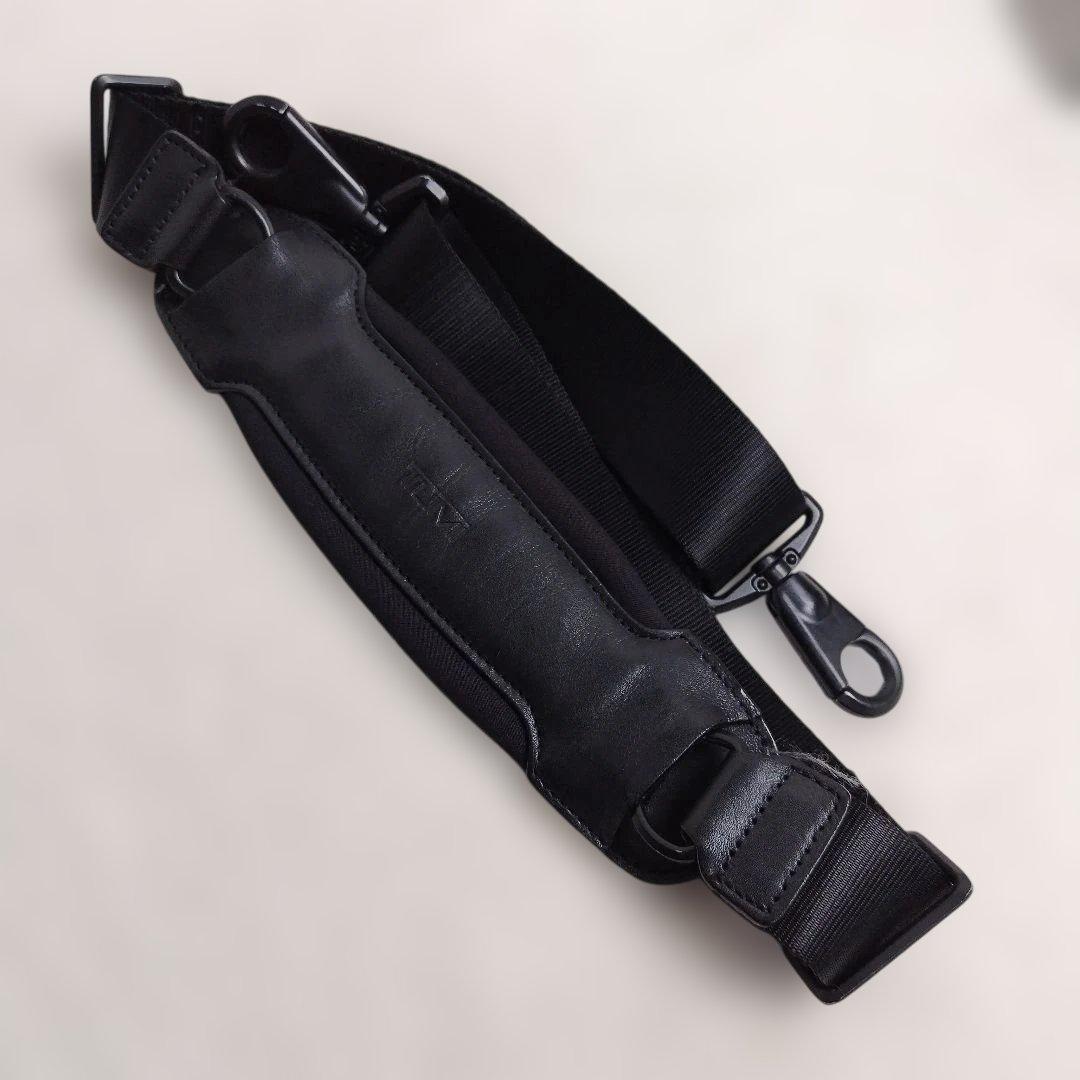 美品⭐️TUMI ビジネスバッグ ブリーフケースオールレザー ブラック2way