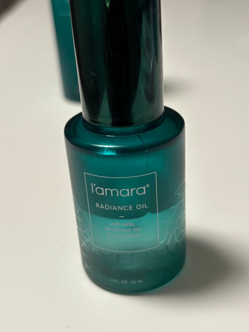 l'amara スキンケア4点セット