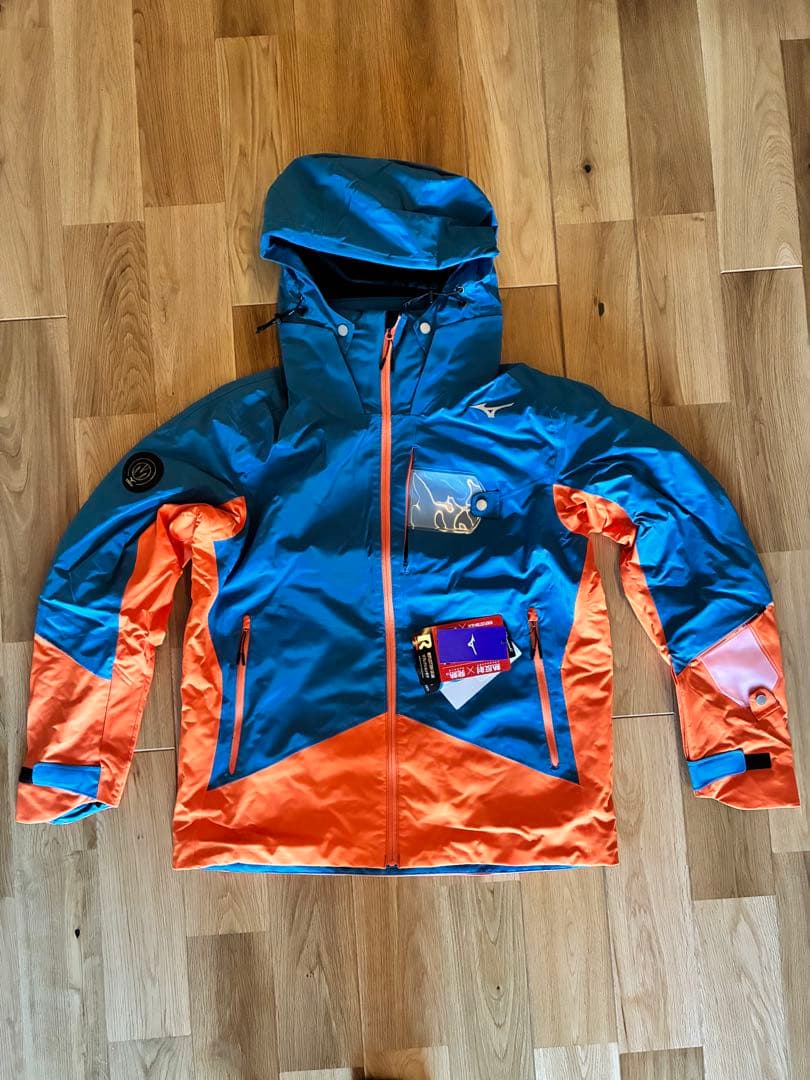 ⭐︎非売品・未使用　MIZUNOオピニオンスキーウェア