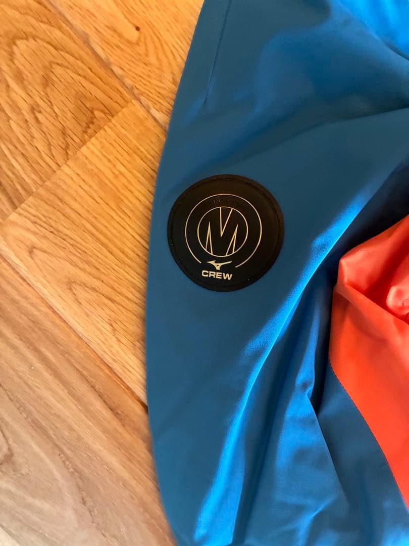 ⭐︎非売品・未使用　MIZUNOオピニオンスキーウェア