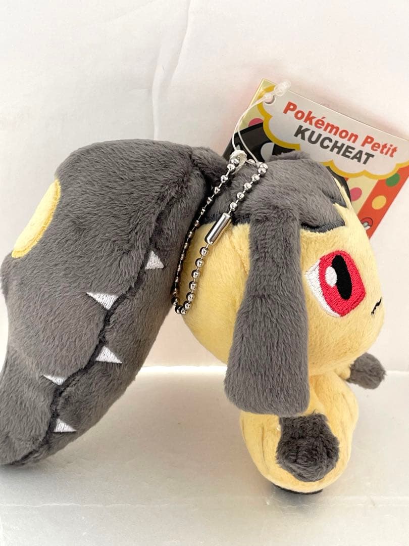 ポケモンセンター限定 pokemon petit クチート マスコット