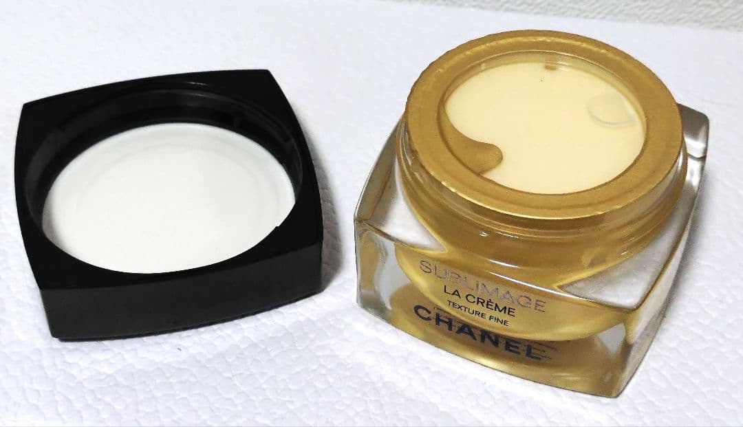 ✨️未使用✨️CHANEL サブリマージュ ラ クレーム テクスチャー 50g