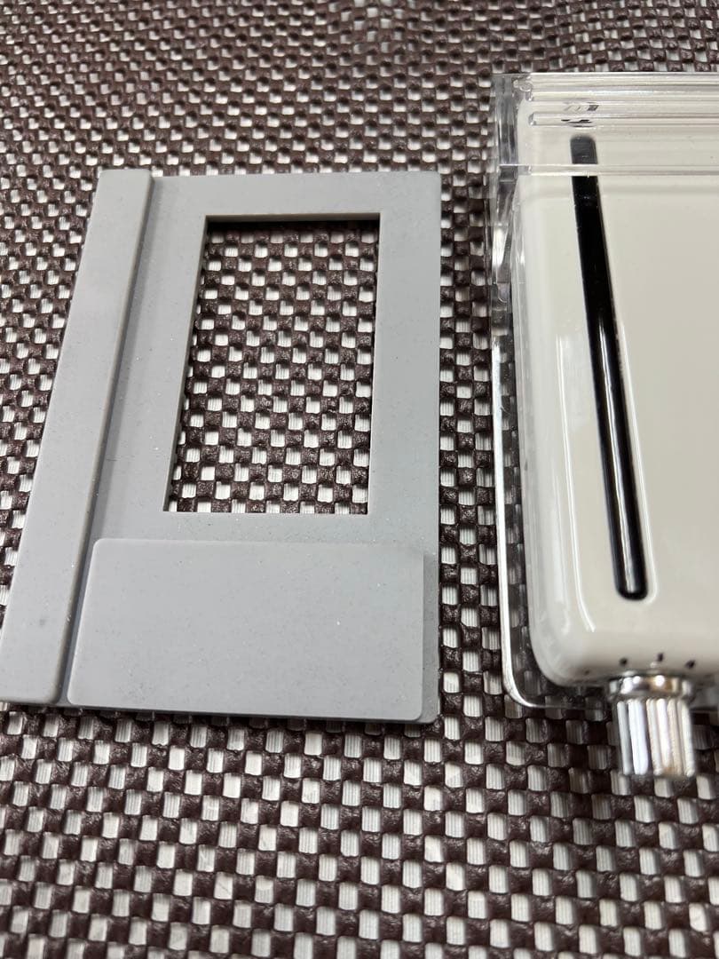 シャレドワ　ネイルマシン　ケビン