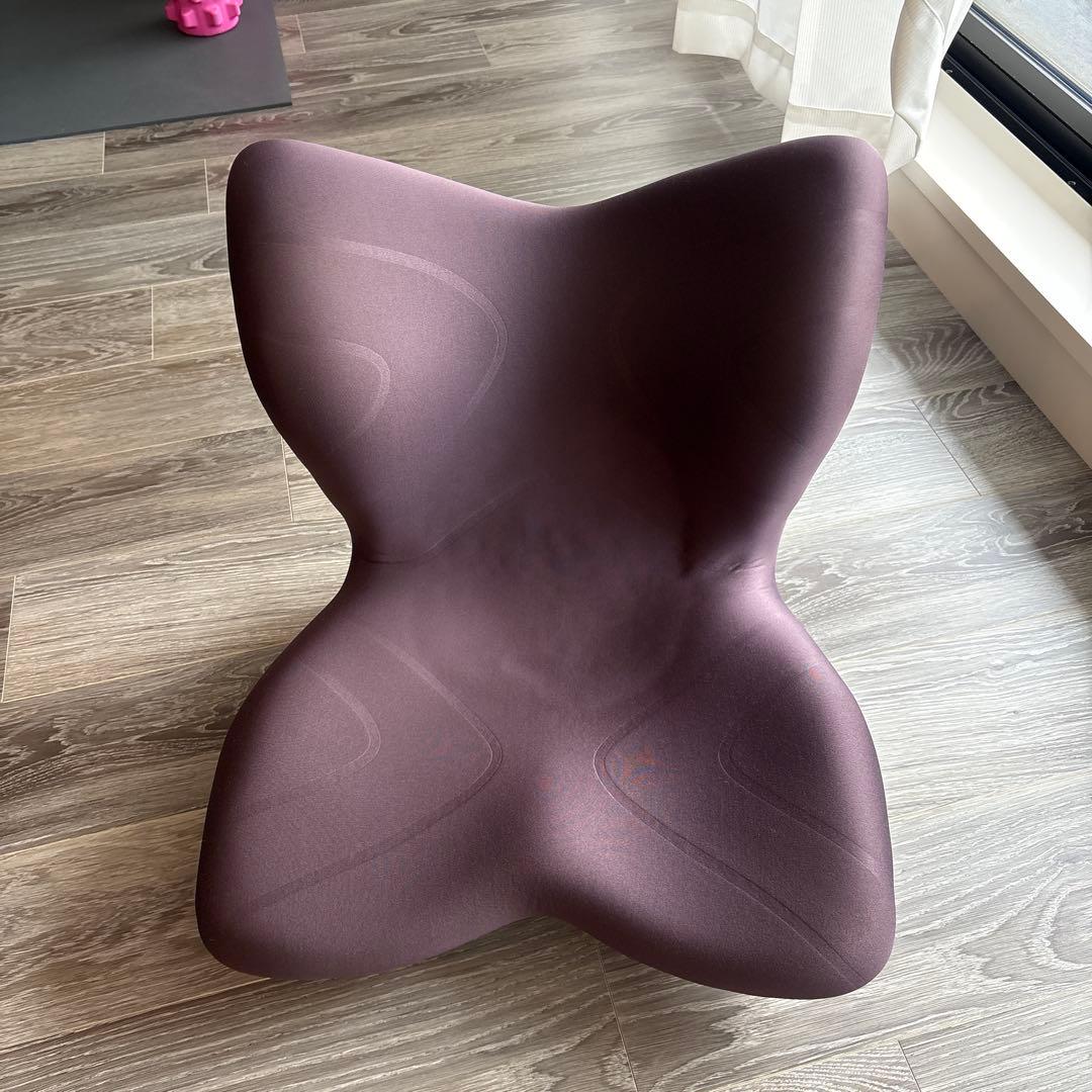 MTG座椅子　スタイルプレミアム【ブラウン】