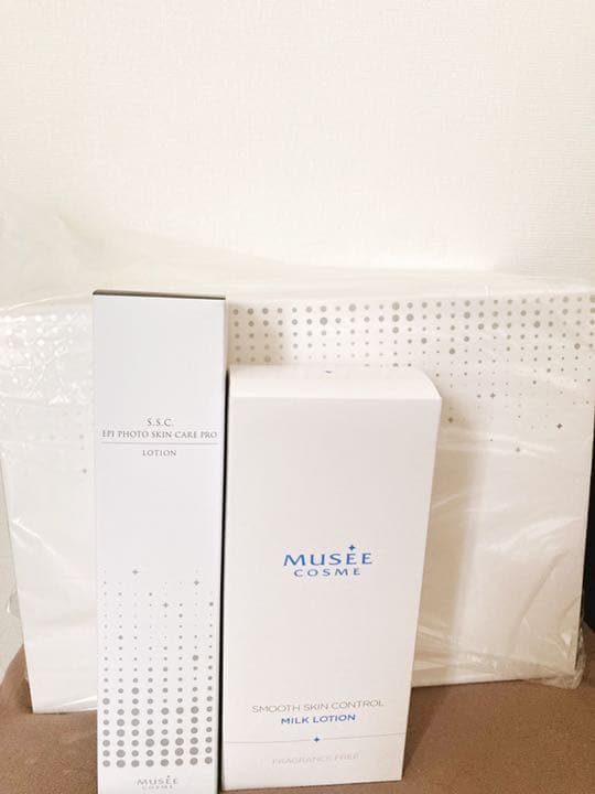 ミュゼプラチナム　脱毛器　美容機器