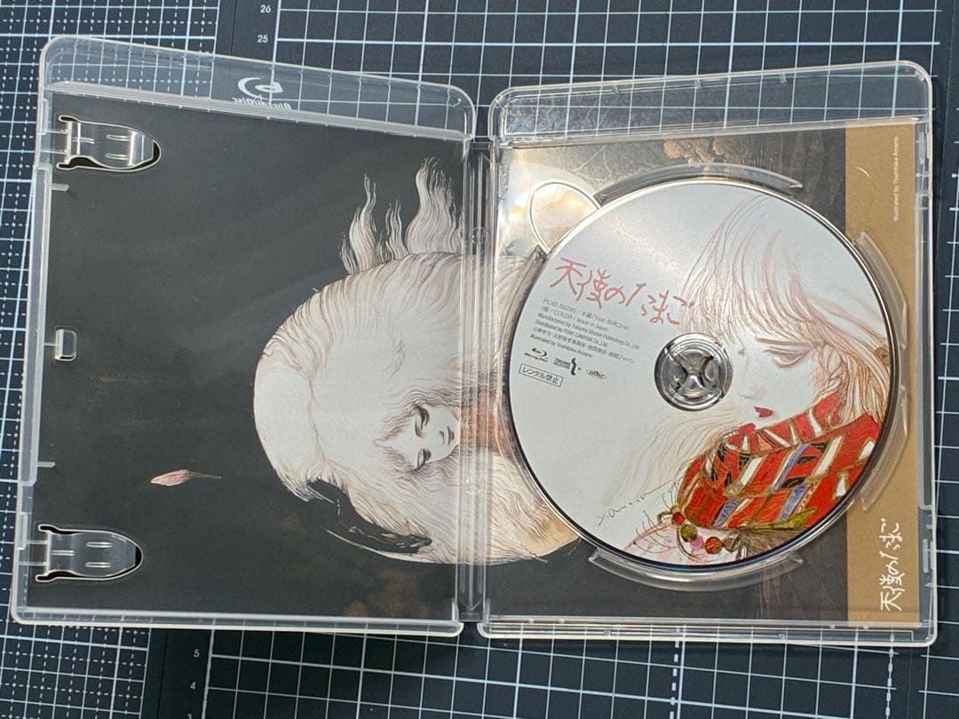 カ*ト様 天使のたまご　Blu-ray