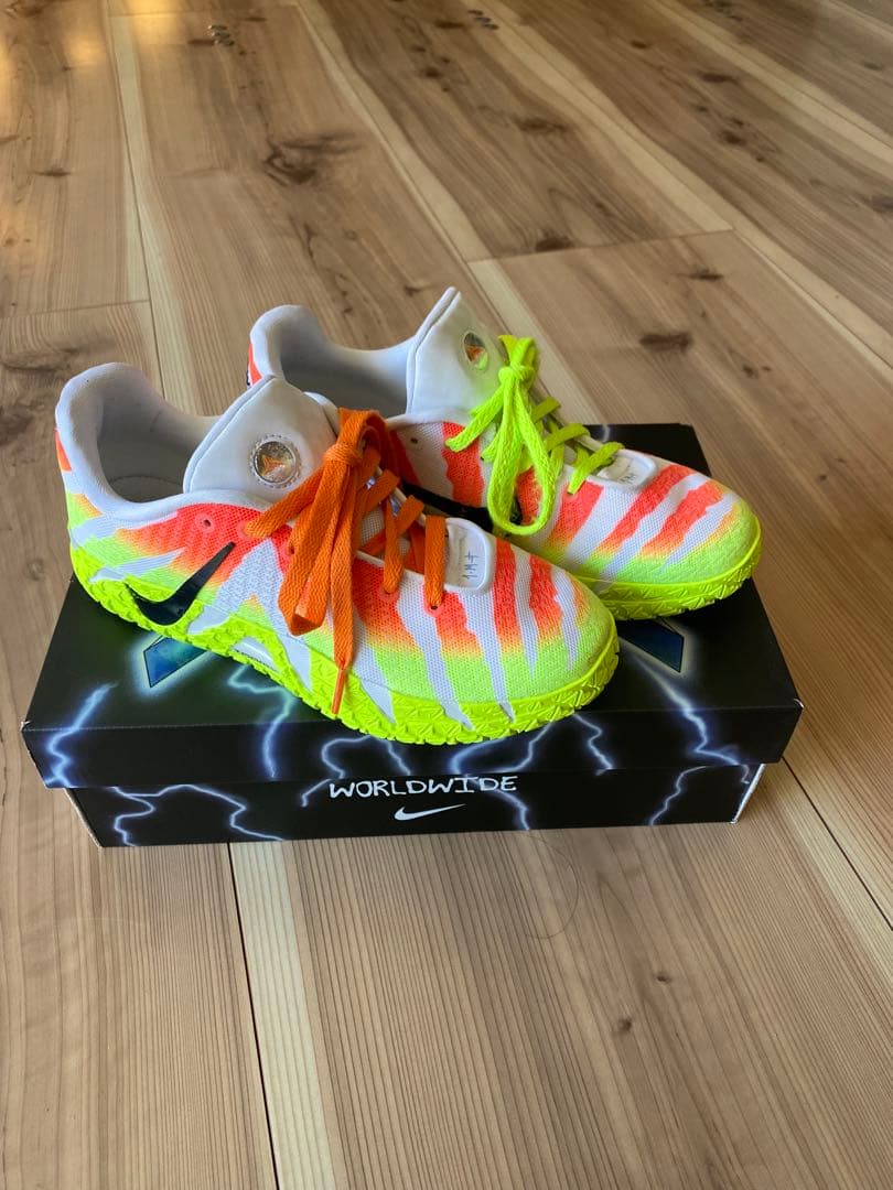 JA3 ジャスリー 23.5センチ ナイキ