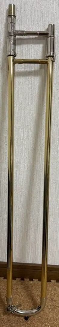 【廃盤品】GETZEN 1047FY B♭/F テナーバストロンボーン