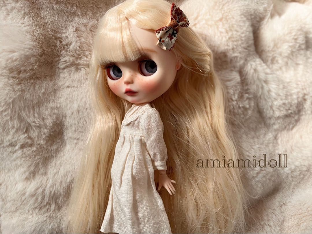 amiamidoll..°＊ カスタム　アイシードール No.31