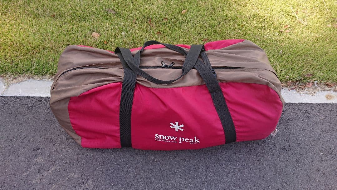  Peak TP-623R リビングシェル コネクトタープセット