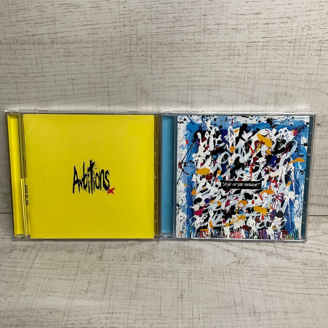 ONE OK ROCK アルバム9枚セット