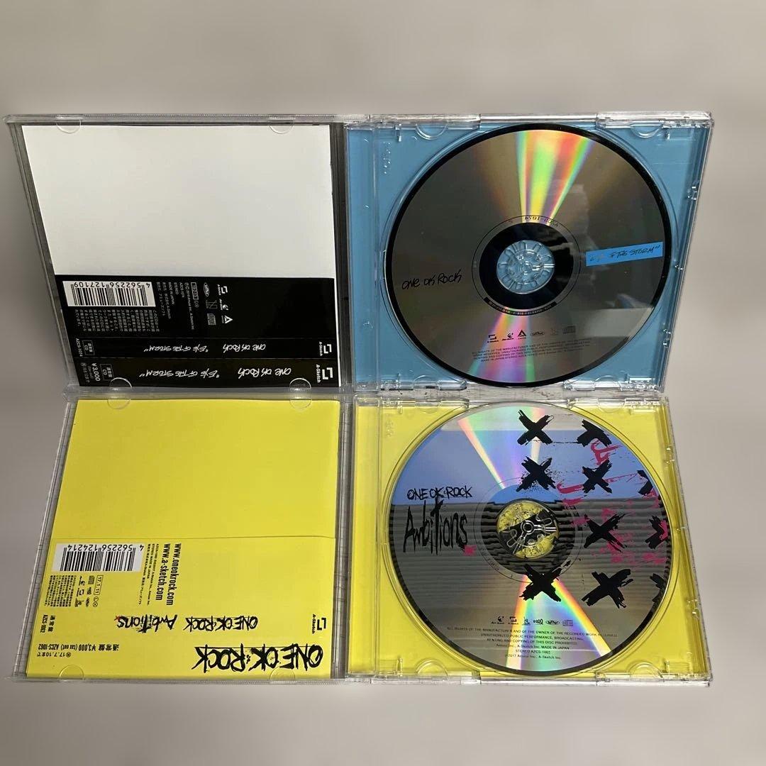 ONE OK ROCK アルバム9枚セット