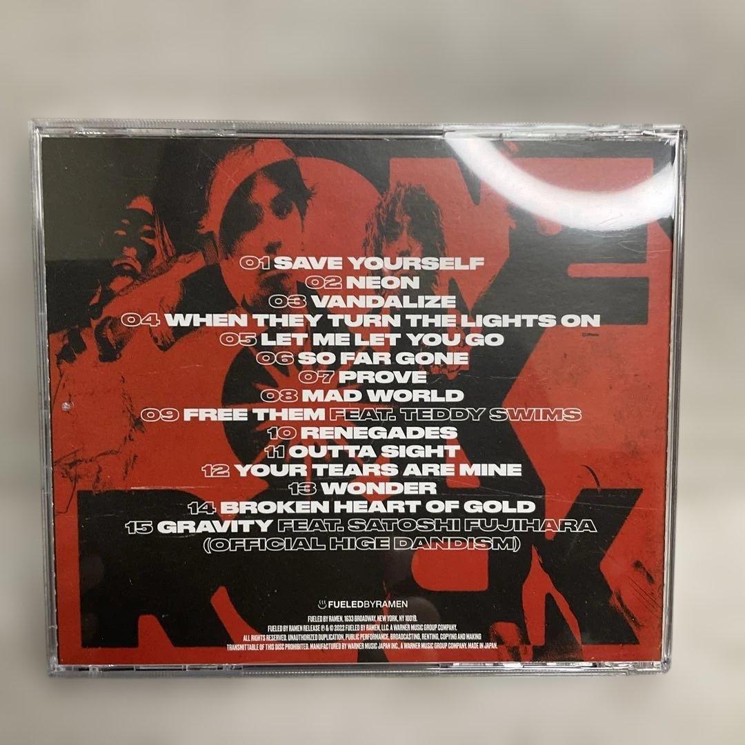 ONE OK ROCK アルバム9枚セット