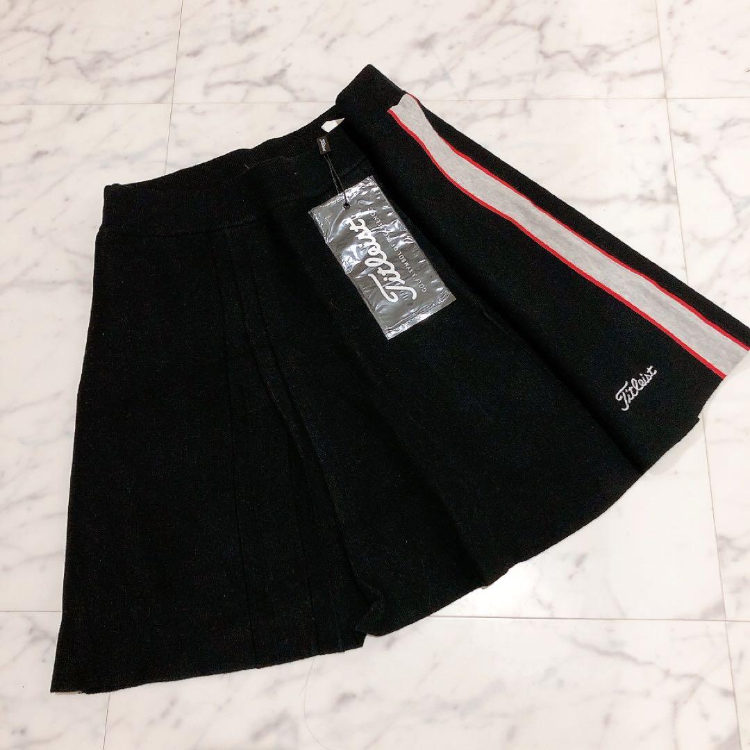新品未使用 titleist タイトリスト レディース スカート Mサイズ