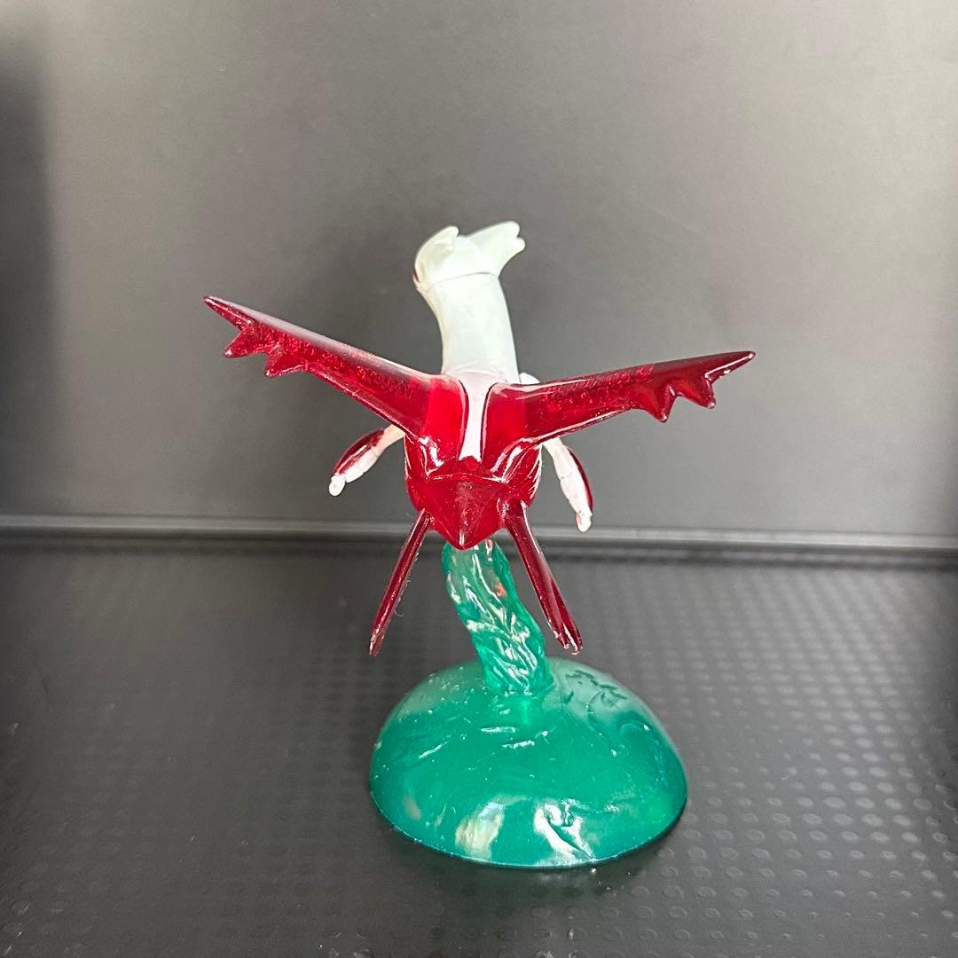 Pokémonモンコレ 水の都の護神クリアver.『ラティオス／ラティアス』初期