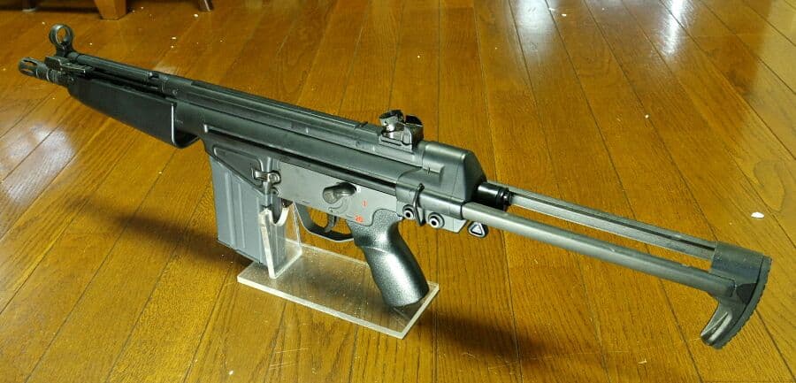 東京マルイ G3ショーティ MC51