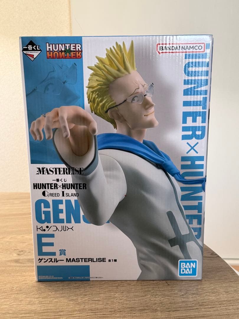 HUNTER × HUNTER 一番くじ フィギュア まとめ売り