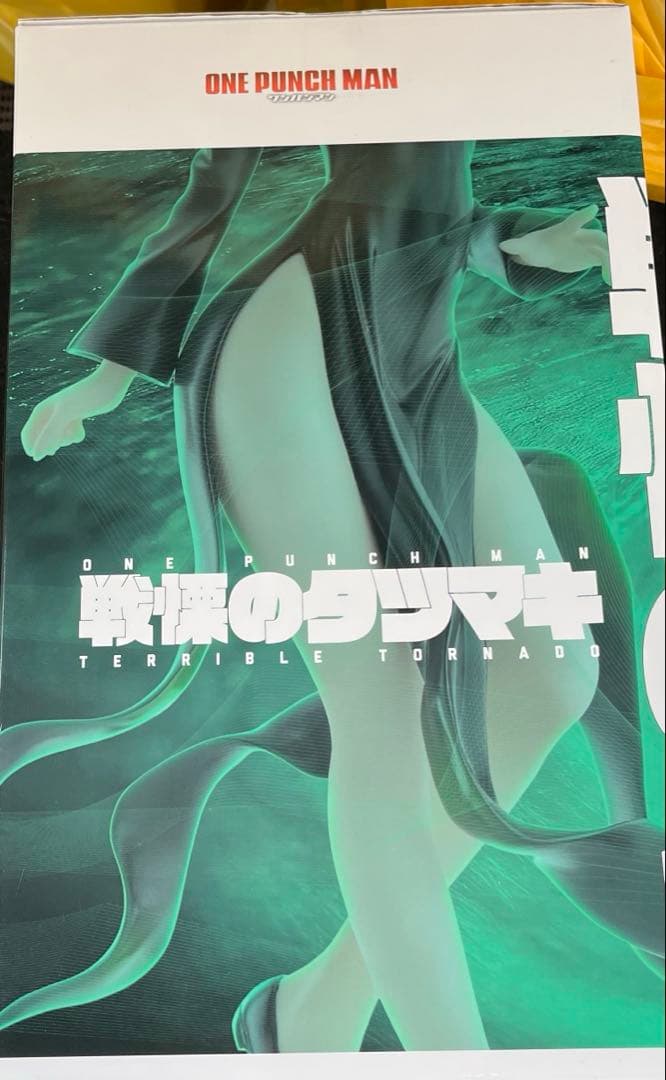 戦慄のタツマキ 1/7 完成品フィギュア あみあみ×amakuni