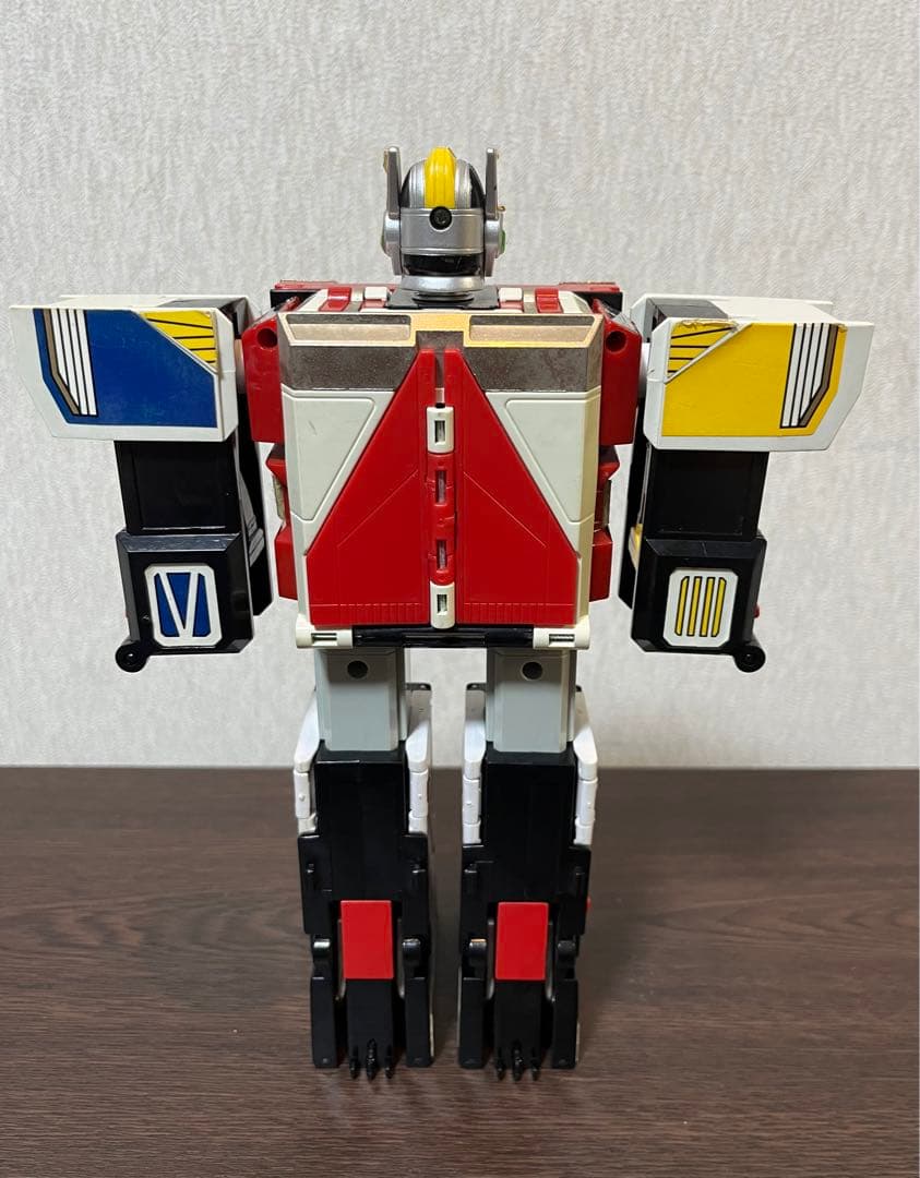 鳥人戦隊ジェットマン DX超合金 天空合体ジェットイカロス