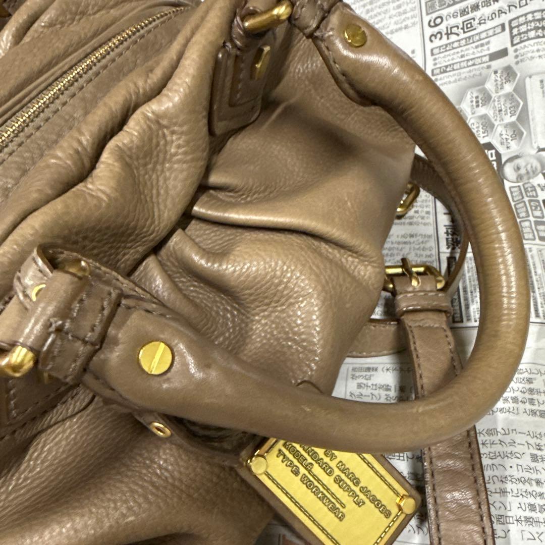 MARC BY MARC JACOBS バック