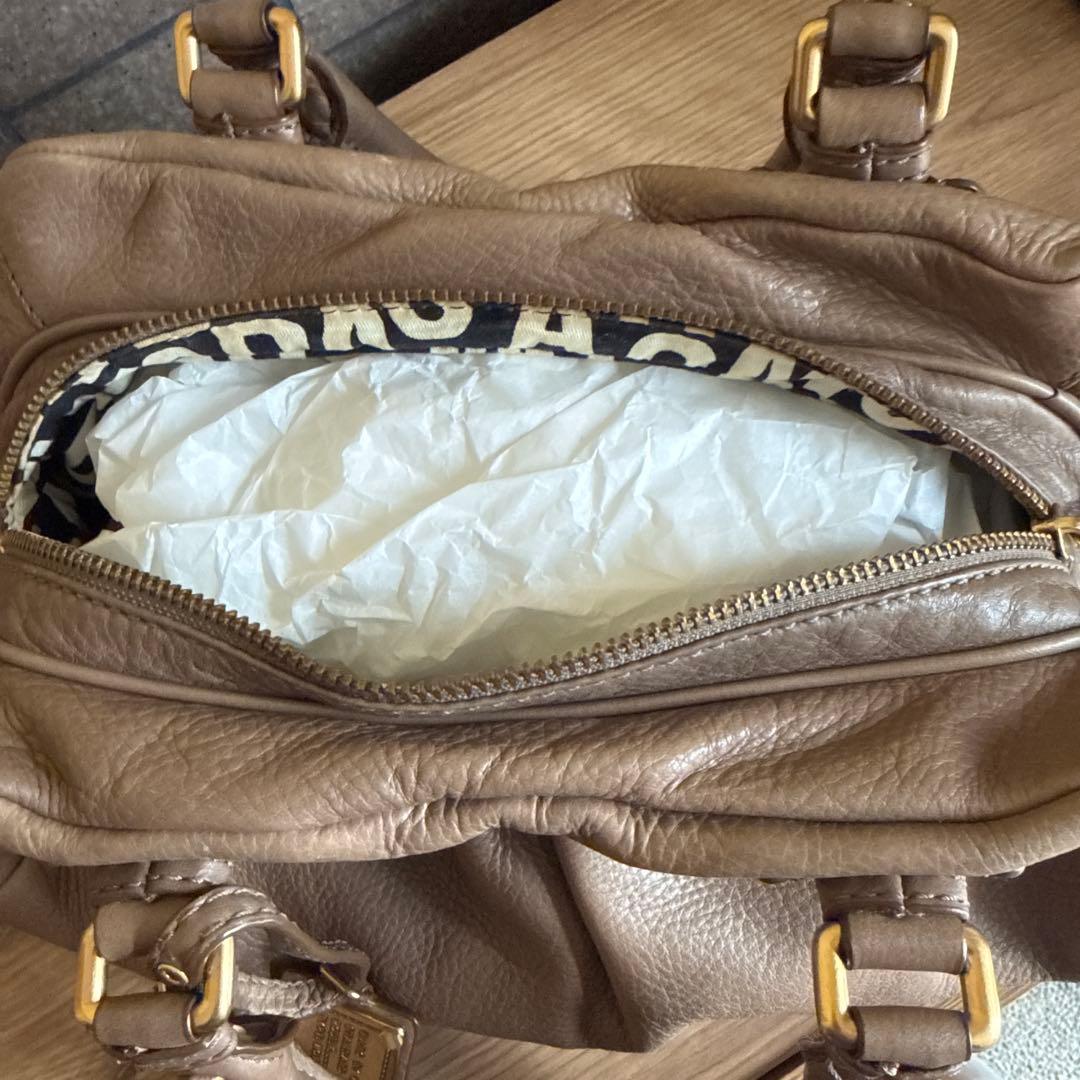 MARC BY MARC JACOBS バック