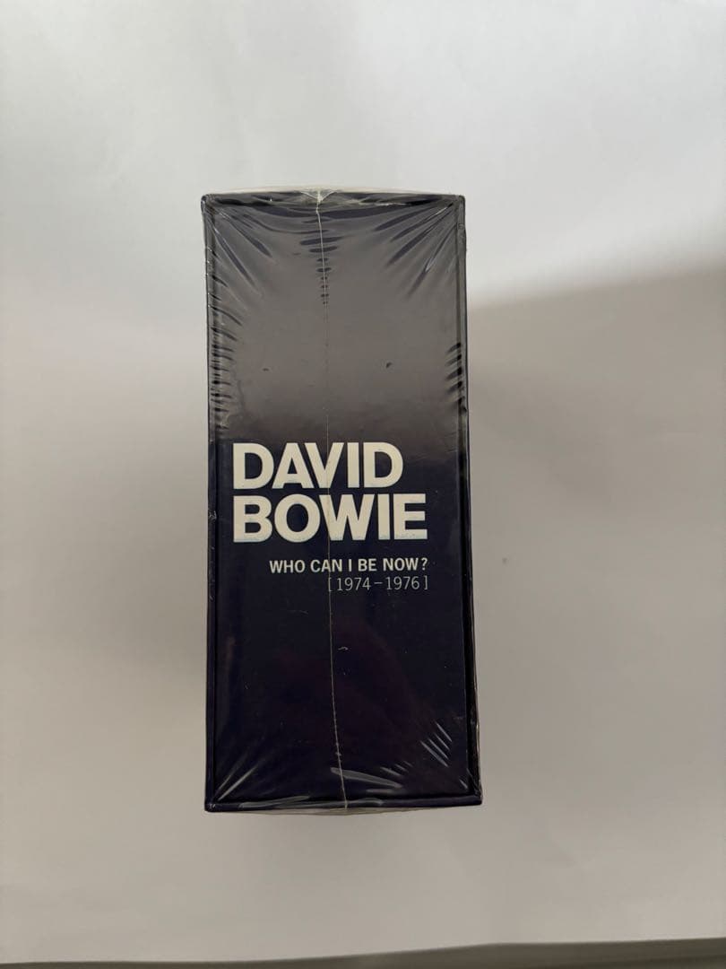 デヴィッド・ボウイWHO CAN I BE NOW? CDボックスセット