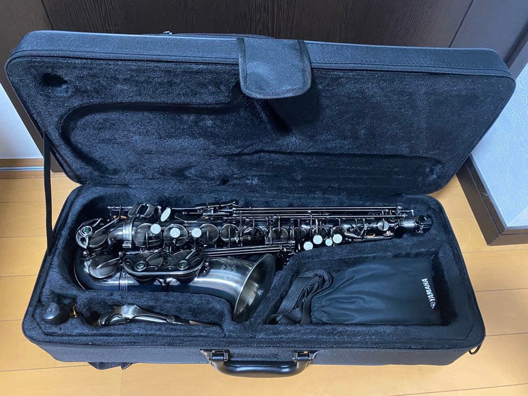 【極美品】J.Michael AL-980GMアルトサックス 初心者 入門セット