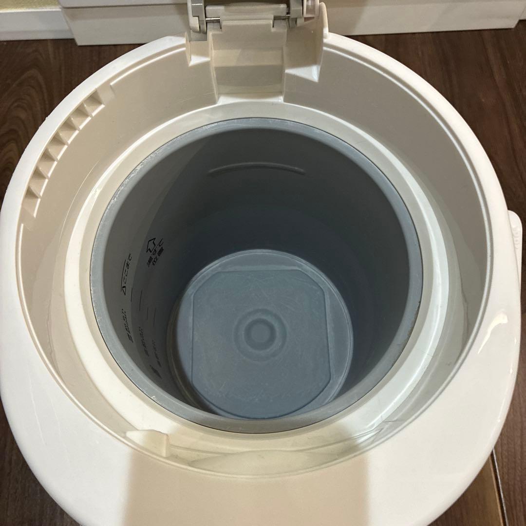 美品/象印/スチーム式加湿器/2021年製/EE-RR50型