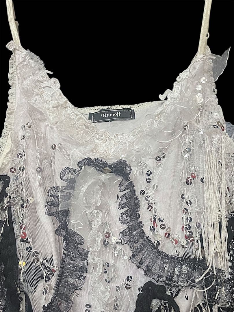 トップス Re:Camisole - White