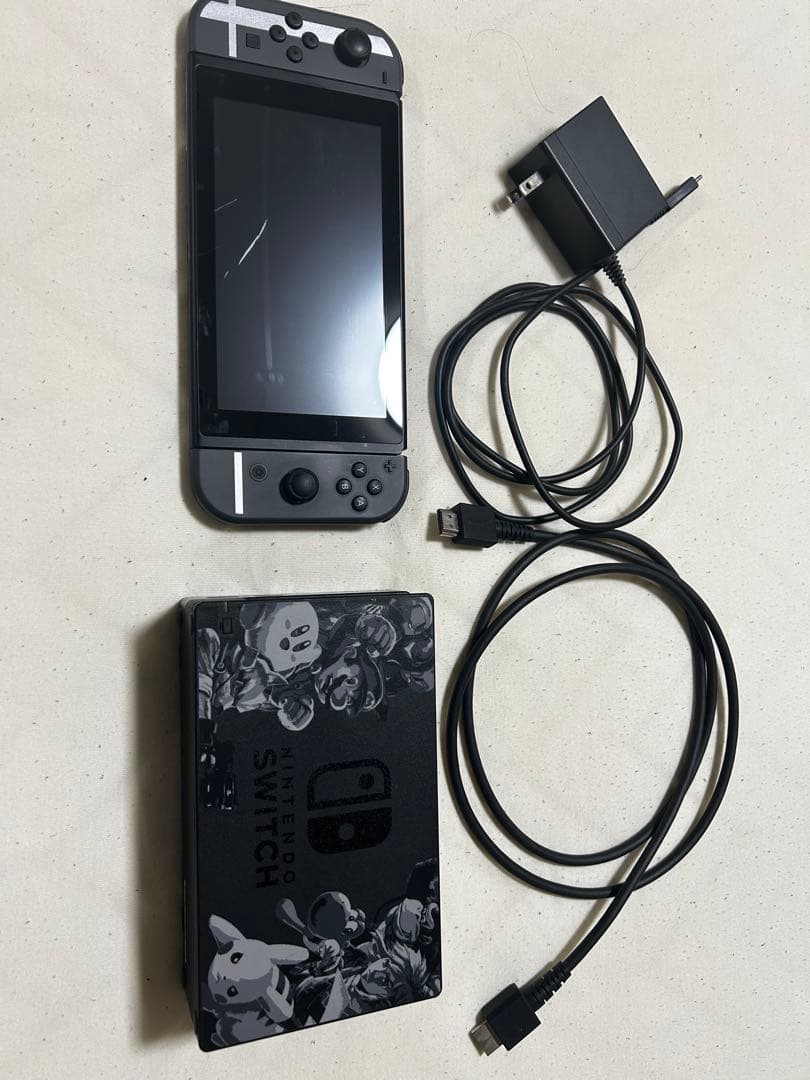 ニンテンドースイッチ スマブラエディション