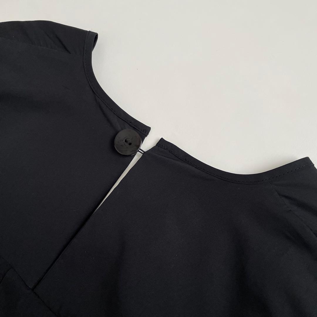 新品　トゥモローランド　4,2万円　EVA MANN ボリュームスリーブブラウス