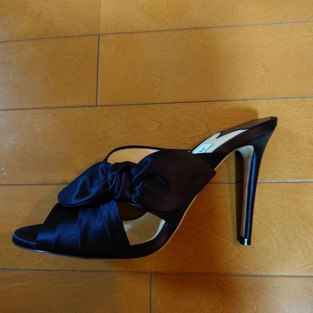 【新品・未使用】JIMMY CHOO ミュール 36.5