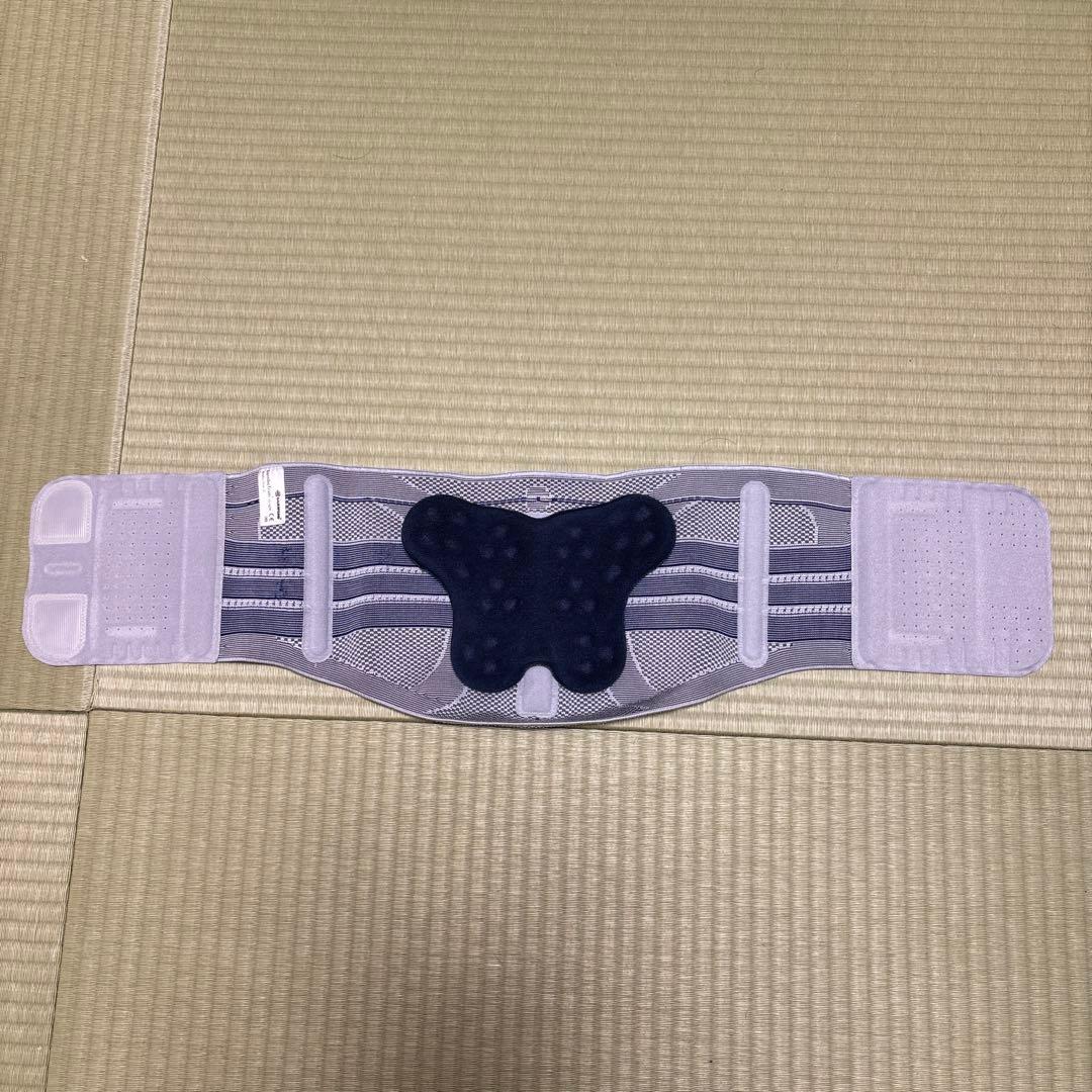 ルンボトレイン ストレート サイズ2 バウアーファインド 腰サポーター